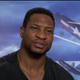 Image for article titled Here's How Jonathan Majors Turned Negativity Into Fuel for Success